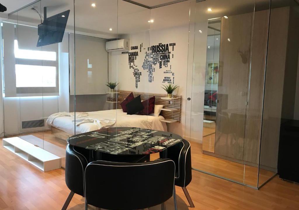Moncloa - Arguelles Apartment | Oshun Plaza España