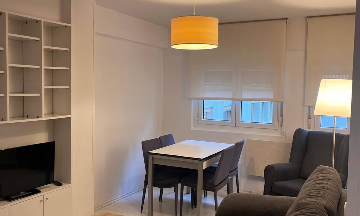 Gros Apartment | Oteiza, cerca de la playa de La Zurriola