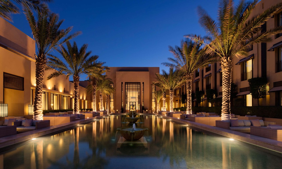 Al-Hamra'a Hotel | Park Hyatt Jeddah - Marina, Club and Spa