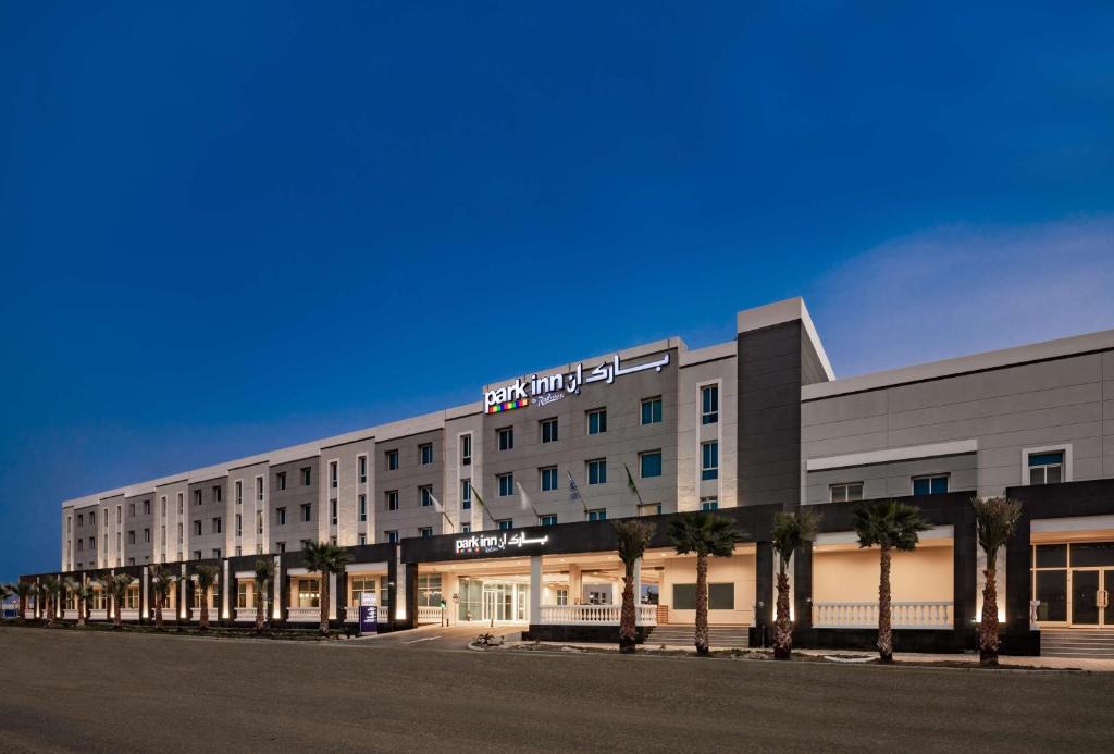Al Jubail Hotel | Park Inn by Radisson Jubail Industrial City