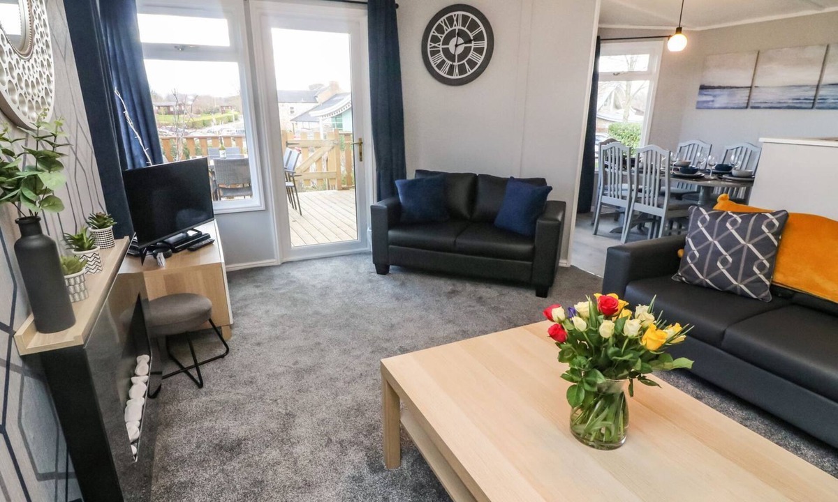 Arnside Cottage | Park View Lodge, Arnside 7