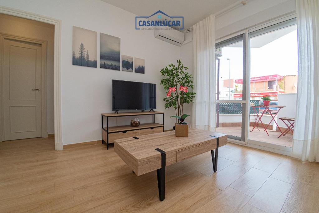 Sanlucar de Barrameda Apartment | Parque Doñana