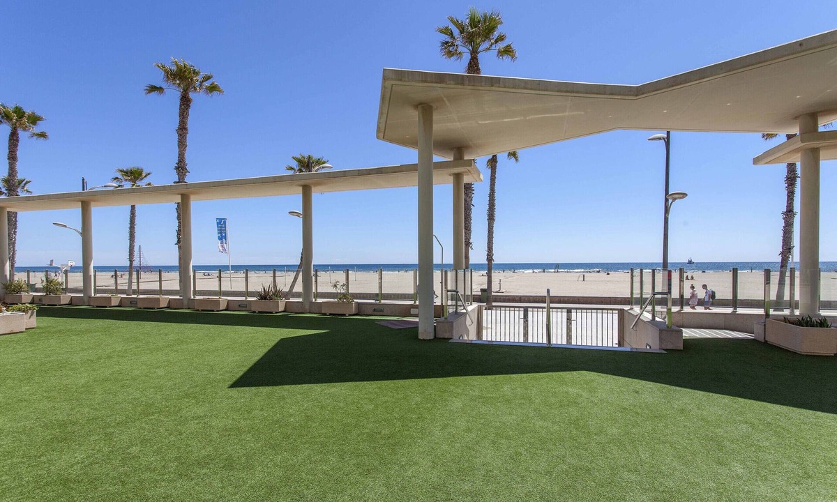 Alboraya Apartment | Patacona Mediterranean Beach. WiFi + Parking + Air Conditioning