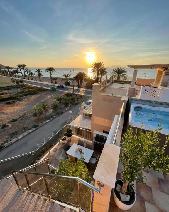 Casas de Tallante Apartment | Penthouse La Azohia Beach