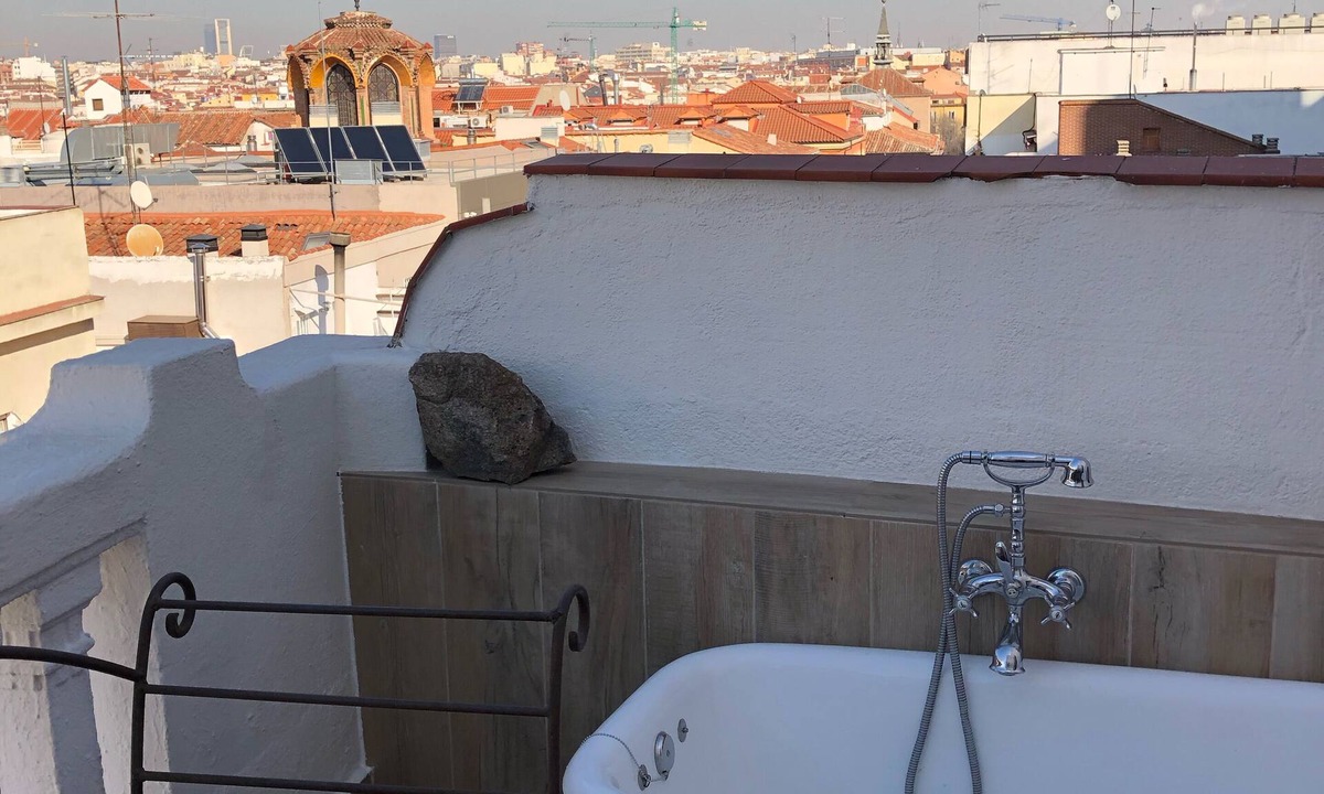 Centro Condo | Penthouse with terraces in Gran Via