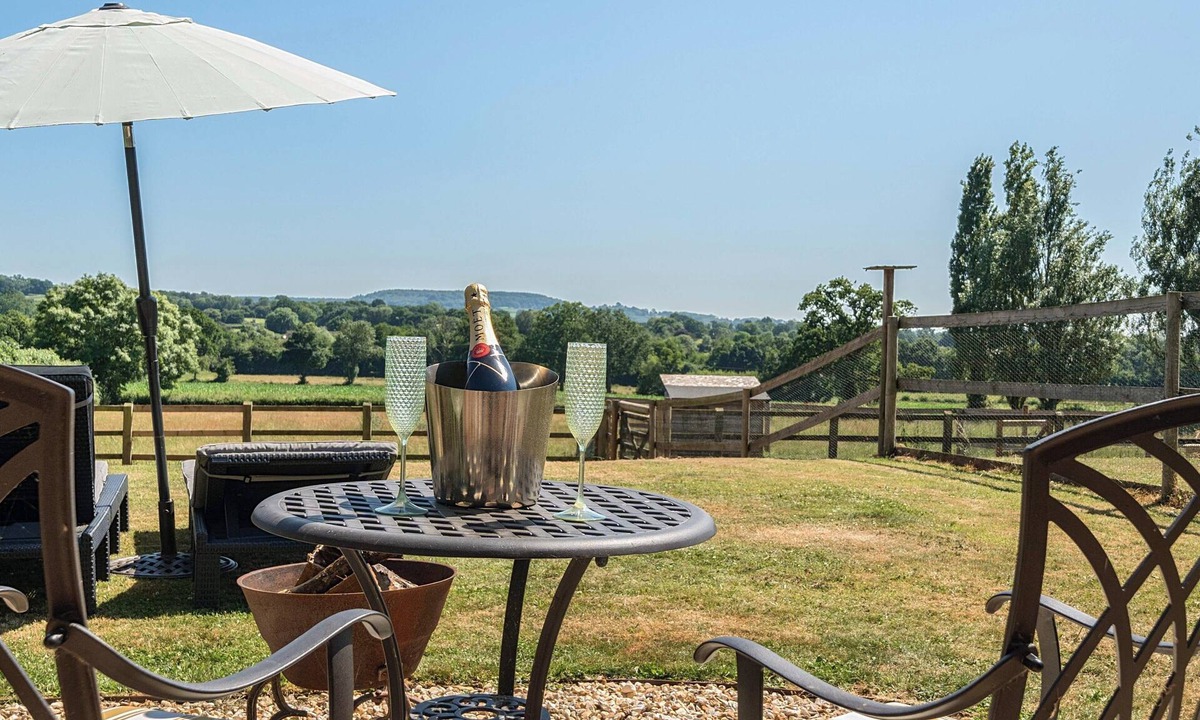 Culmstock Cottage | Piglet Corner
