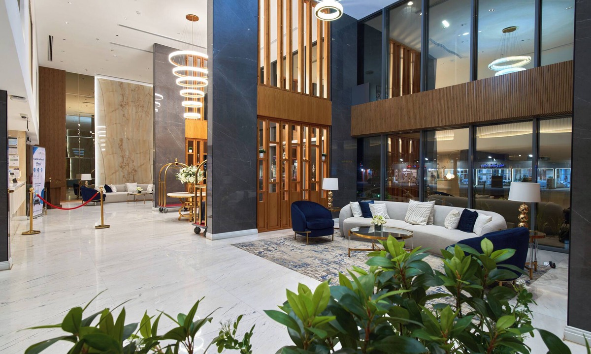 Yanbu Hotel | Platinum Hotel