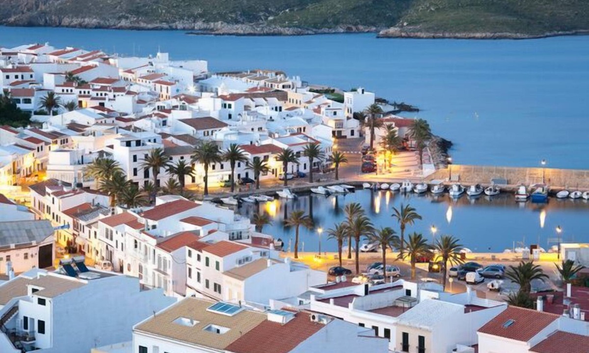 Platges de Fornells Apartment | Playas De Fornells: Apartment/flat - Playas de Fornells (Fornells)