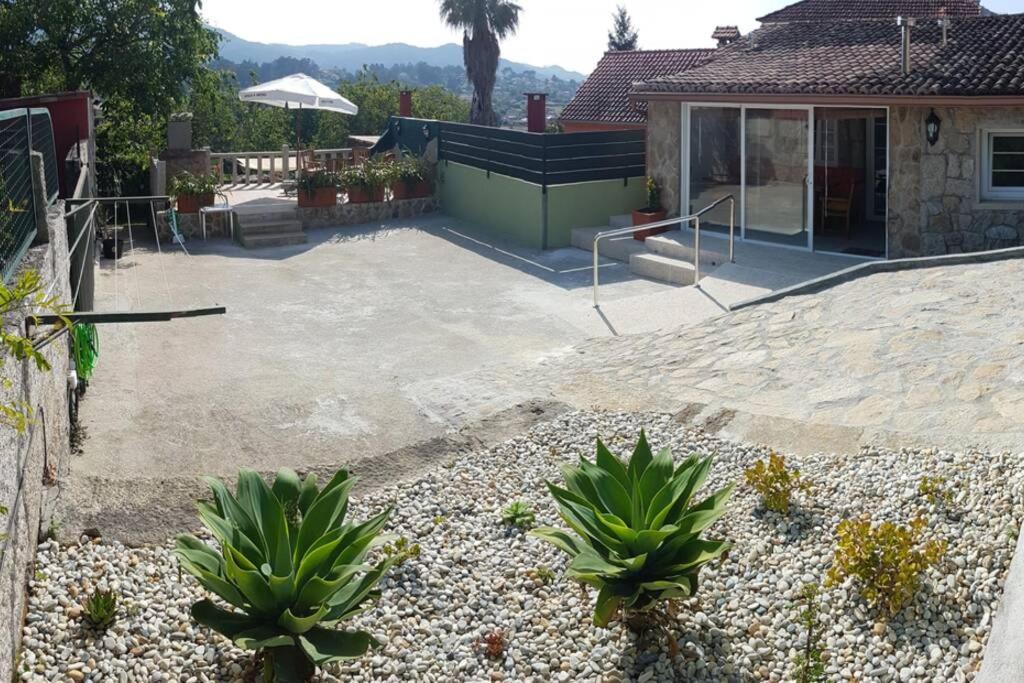 Gondomar House | Playas y tranquilidad al lado de Baiona