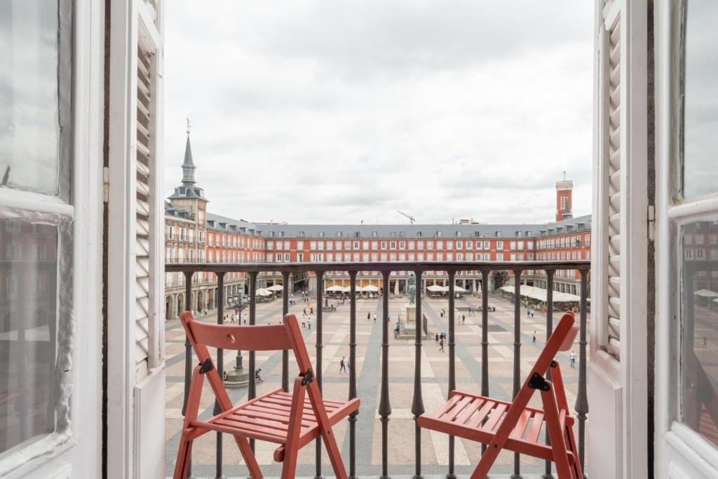 Sol Apartment | PLAZA MAYOR by MONARO
