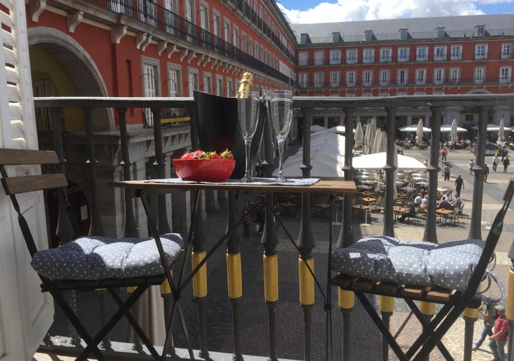 Plaza Mayor | Sol