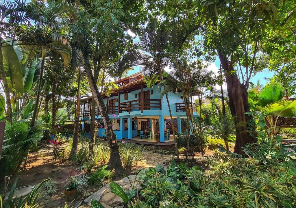 Itacare Hotel | Pousada Bambu