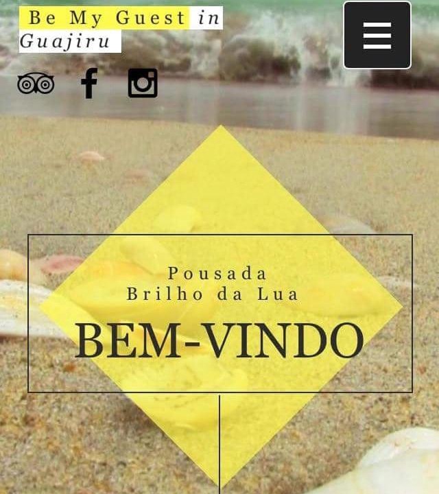 Guajiru Hotel | Pousada Brilho da Lua