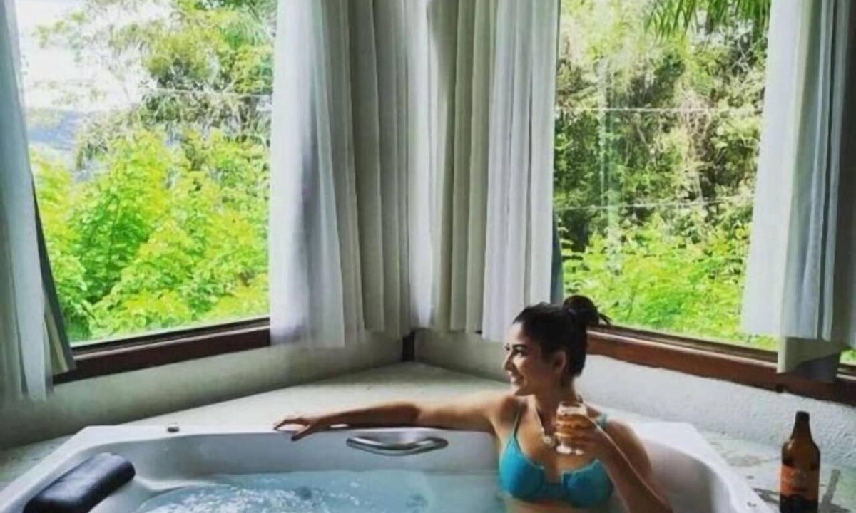 Sao Sebastiao das Aguas Claras Hotel | Pousada Canto da Lua - Macacos