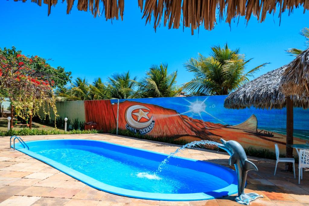 Canoa Quebrada Hotel | Pousada Iguana