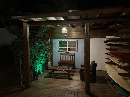 Pescadores Beach Hotel | Pousada Kai