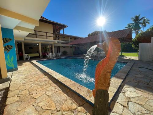 Barreira do Boqueirao Hotel | Pousada Lua Cheia