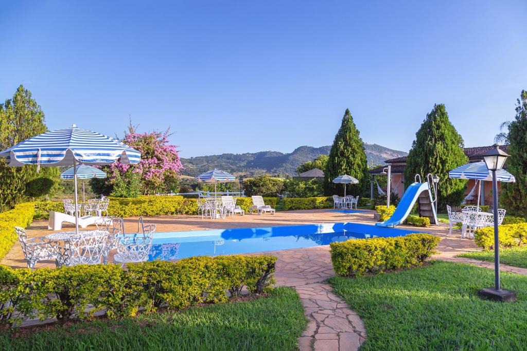 Cambuquira Hotel | Pousada Lua Luana
