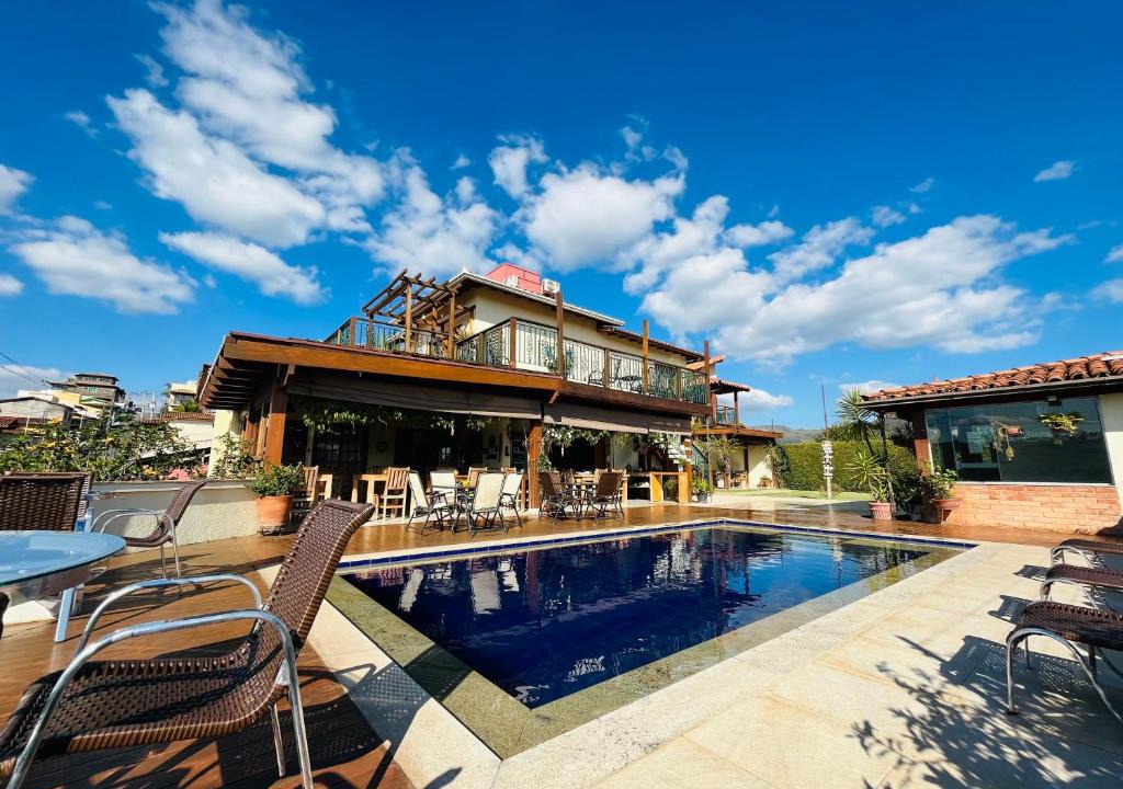 Bela Vista Hotel | Pousada Quintal da Lua