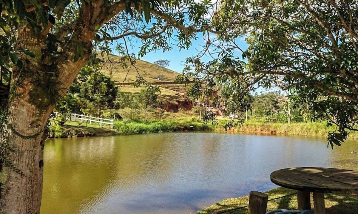 Conservatoria Hotel | Pousada Rancho da Mata