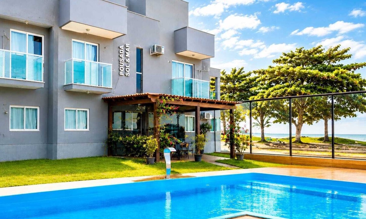 Sao Francisco Hotel | POUSADA SOL & MAR