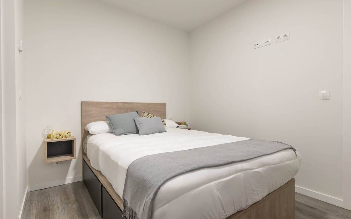 Getafe Resort | Private room ∙ 1 bedroom ∙ 1 guest