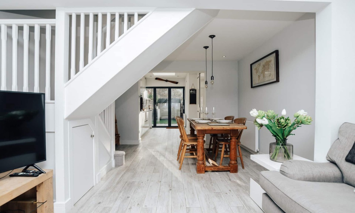 Wargrave House | Propeller House - From 165 Per Night