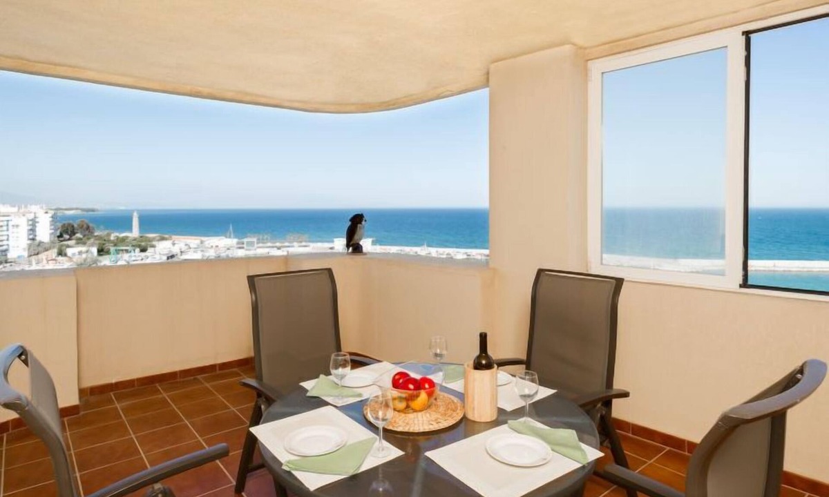 Estepona Apartment | Puerto Paraíso by Interhome