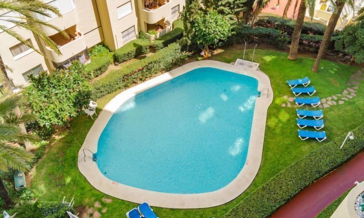 Estepona Apartment | Puerto Paraiso II by Interhome