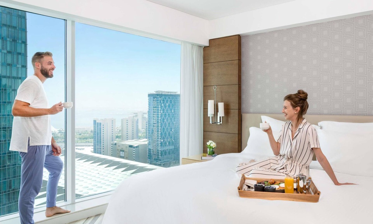 Doha Hotel | Pullman Doha West Bay
