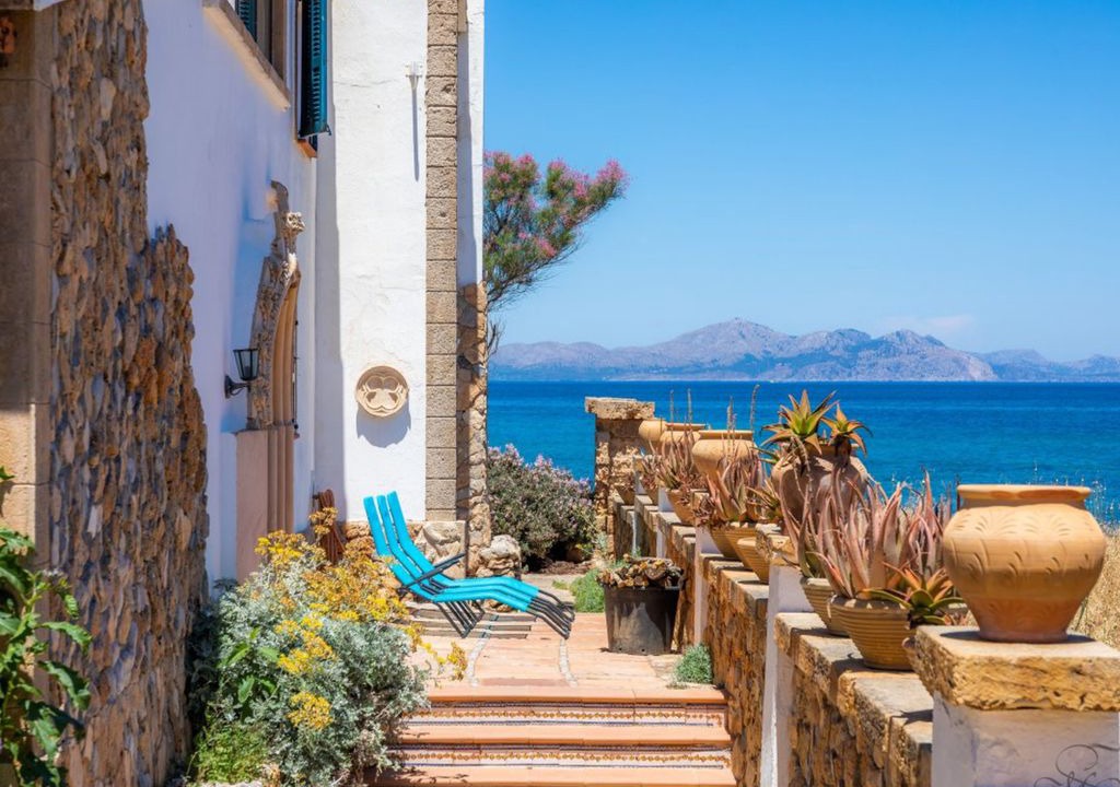 Urbanizacion S'Estanyol House | Punta Llarga S'estanyol