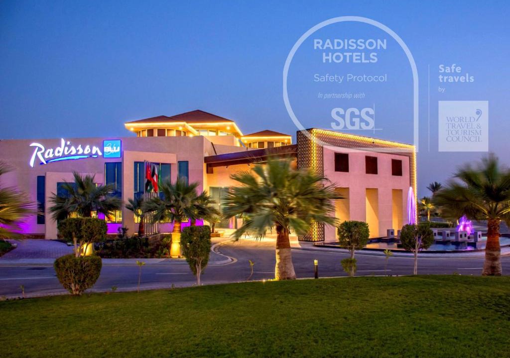 Dhahran Resort | Radisson Blu Resort, Al Khobar Half Moon Bay