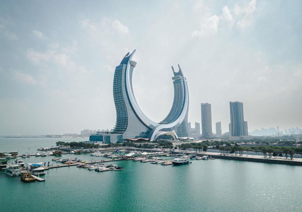 Doha Hotel | Raffles Doha