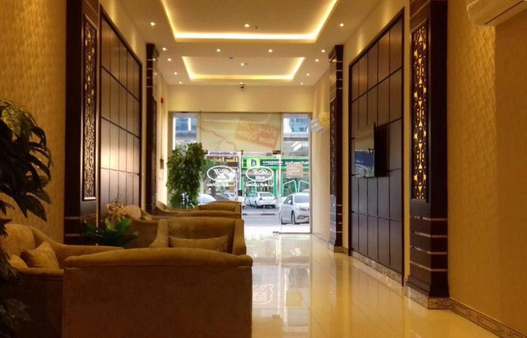 Dammam Apartment | Raha Suites