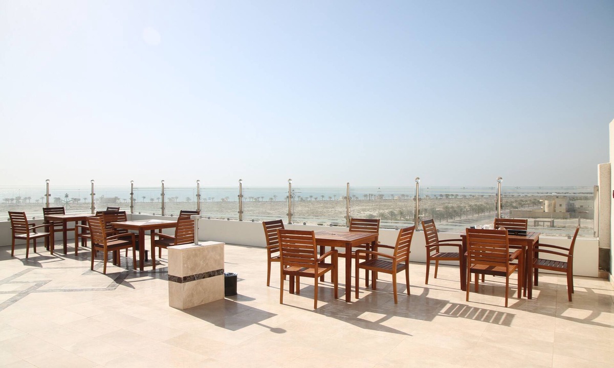 Al Khafji Hotel | Raoum Inn Khafji Corniche