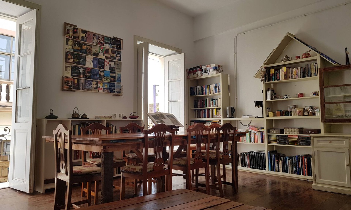 Historical Center Hostel | Ratones de Biblioteca - Hostel