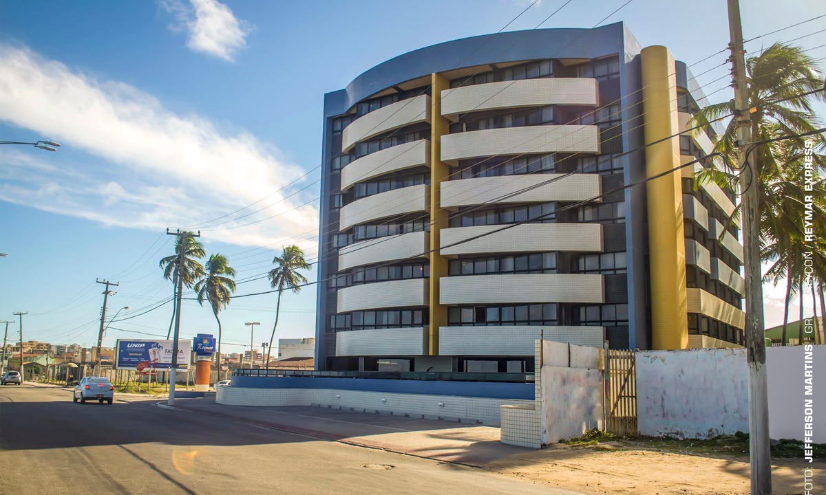 Maceio Hotel | Reymar Express