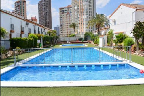 Benidorm Apartment | RINCONADA REAL BUNGALOW-PLAYA LEVANTE