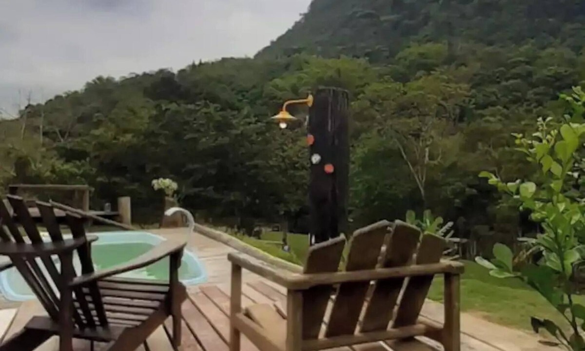 Casimiro de Abreu Cottage | Riverfront rafting, suites, lofts and houses