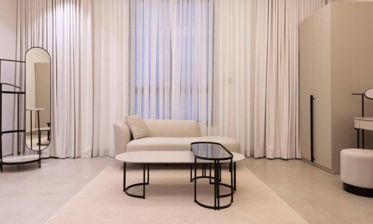 Al Wurud Apartment | Riyadh homes by RAFA Two-Bedroom Apartment