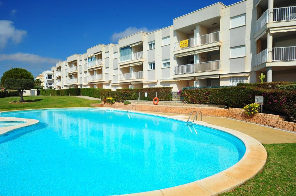 Alcossebre Apartment | ROQUER MARTÍ vista mar Orangecosta