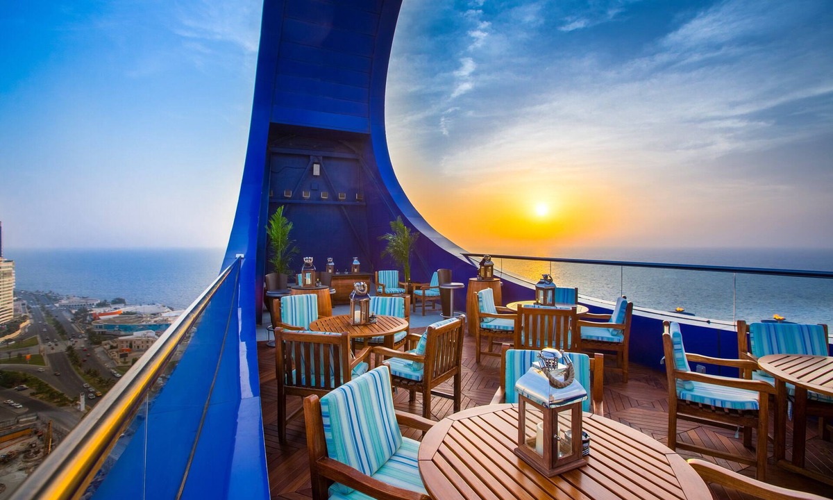 Ash Shati Hotel | Rosewood Jeddah