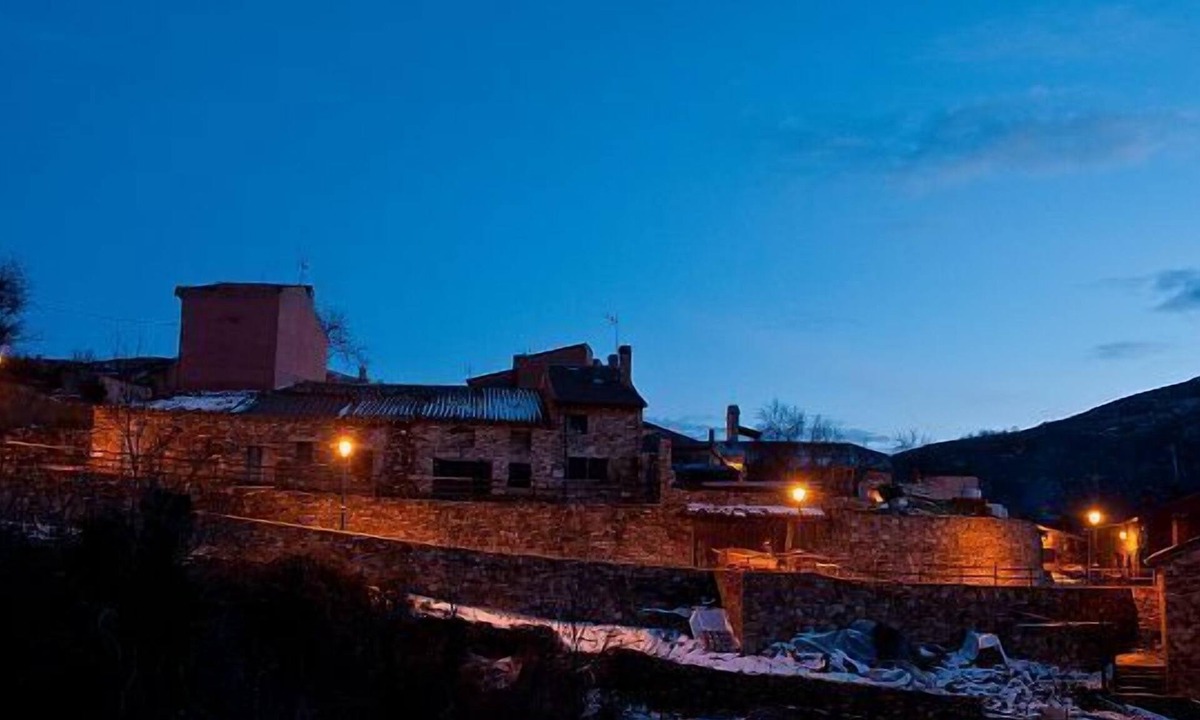 El Yayo De La Puebla People | Puebla de la Sierra