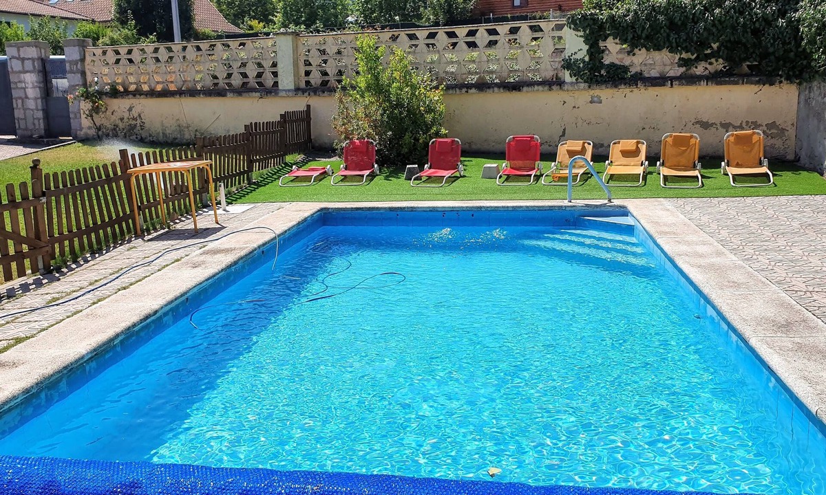 San Rafael Cottage | Rural house (full rental) La Rosa de Pedro for 15 people