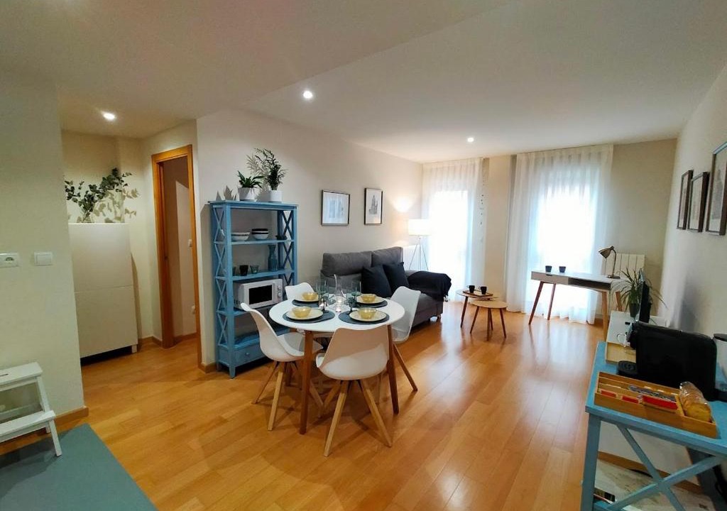Zaragoza Old Town Apartment | San Jorge - Ruta Mudéjar
