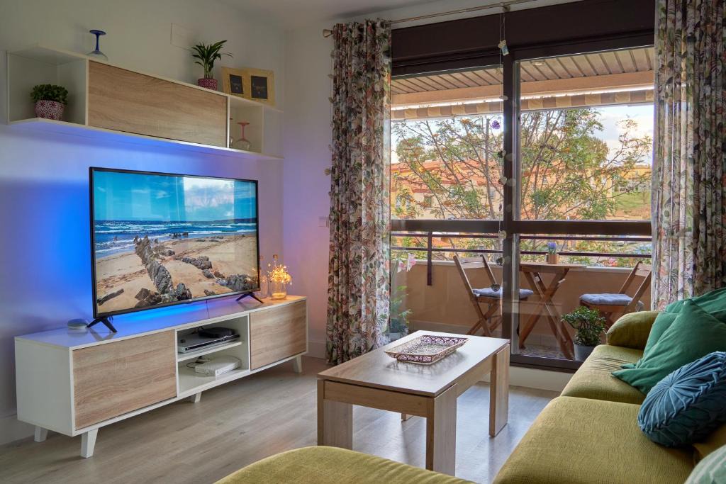 Algeciras Apartment | San Marcos Home