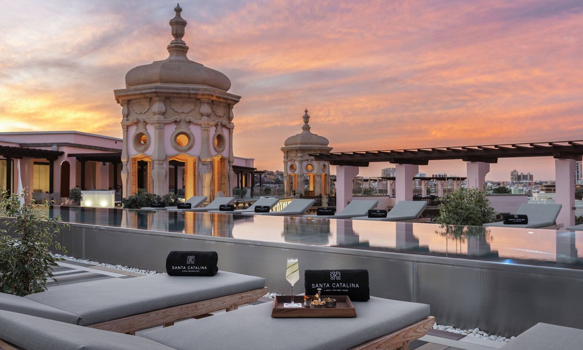 Las Palmas de Gran Canaria Hotel | Santa Catalina, a Royal Hideaway Hotel