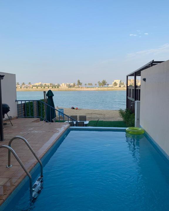 Dhahran Resort | Saray Chalet at Amwaj Resort - Family only