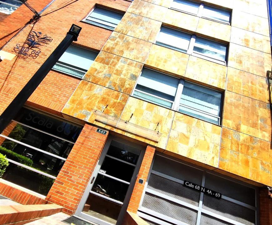 Financial District Hotel | Scala 68