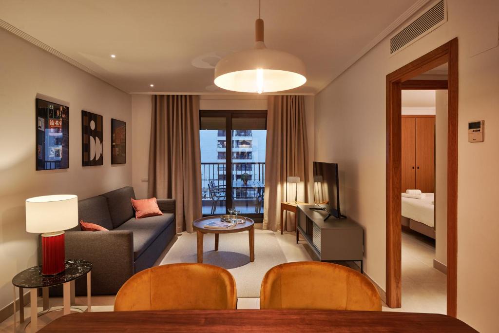 Alboraya Apartment | Sea view modern flat